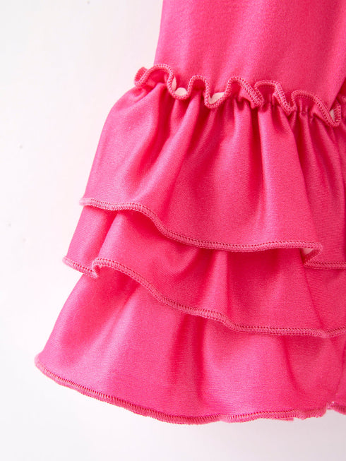 christmas-girls-cartoon-print-outfit-set Rylee Faith Designs - Sophia's Style-2